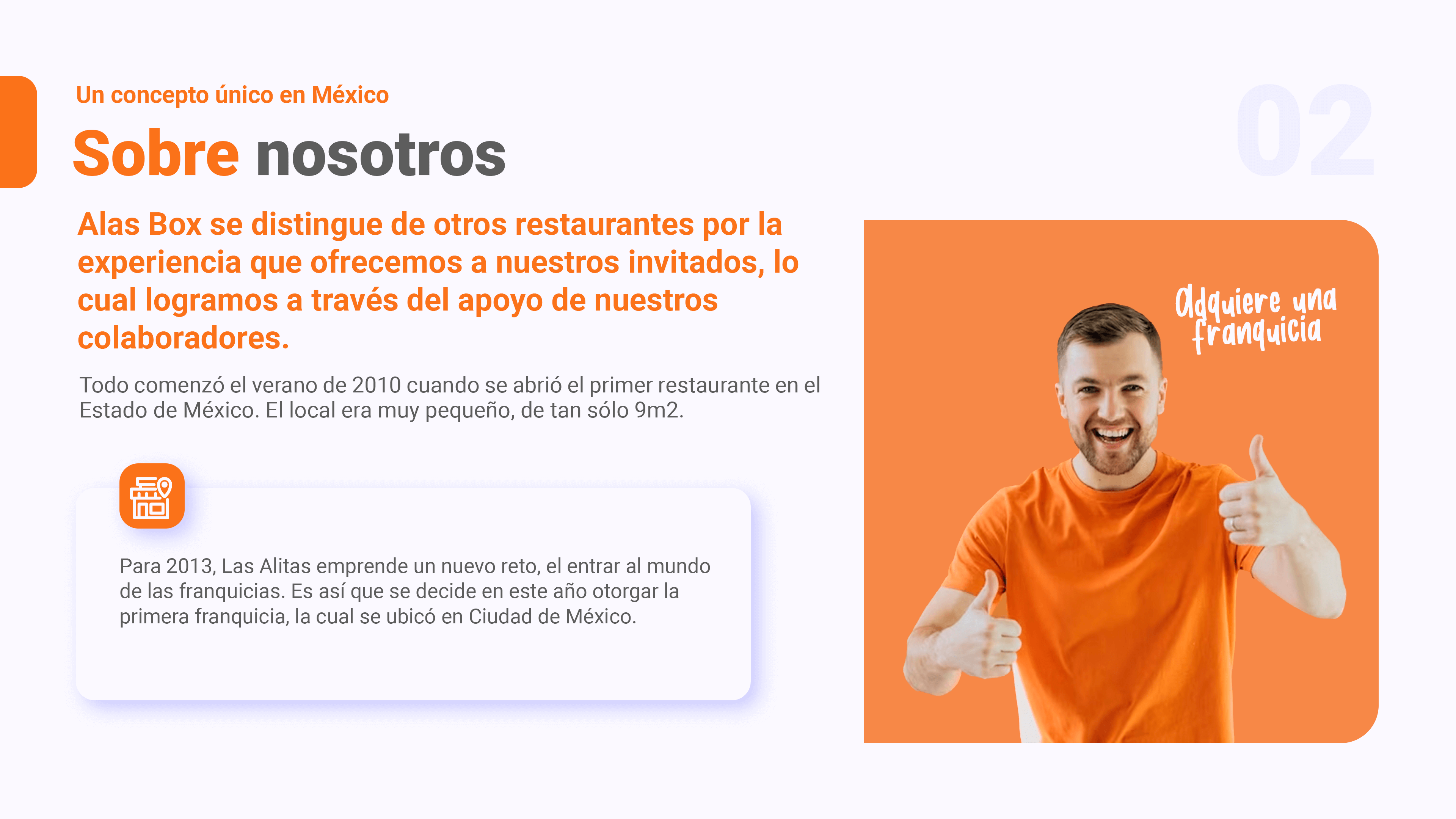 Presentación Franquicia Alas Box 2