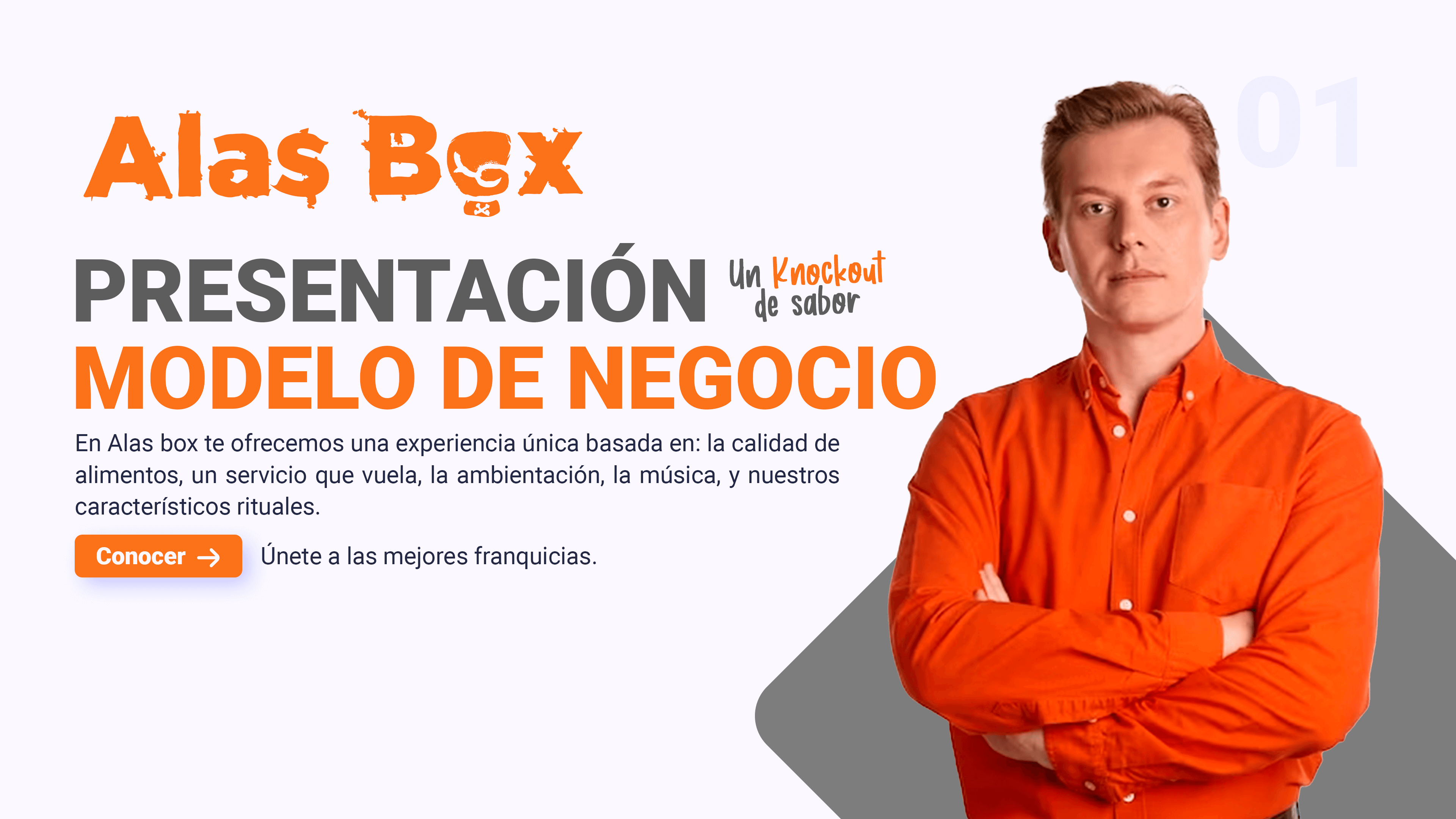 Presentación Franquicia Alas Box