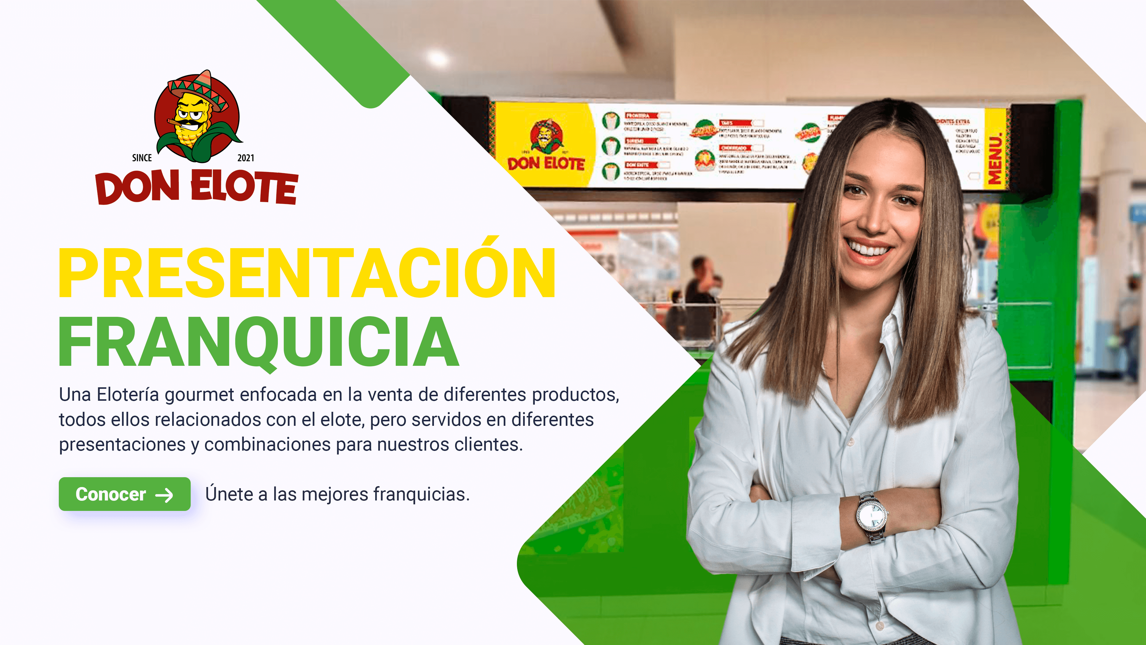 Presentación Franquicia Don Elote 1 (1)