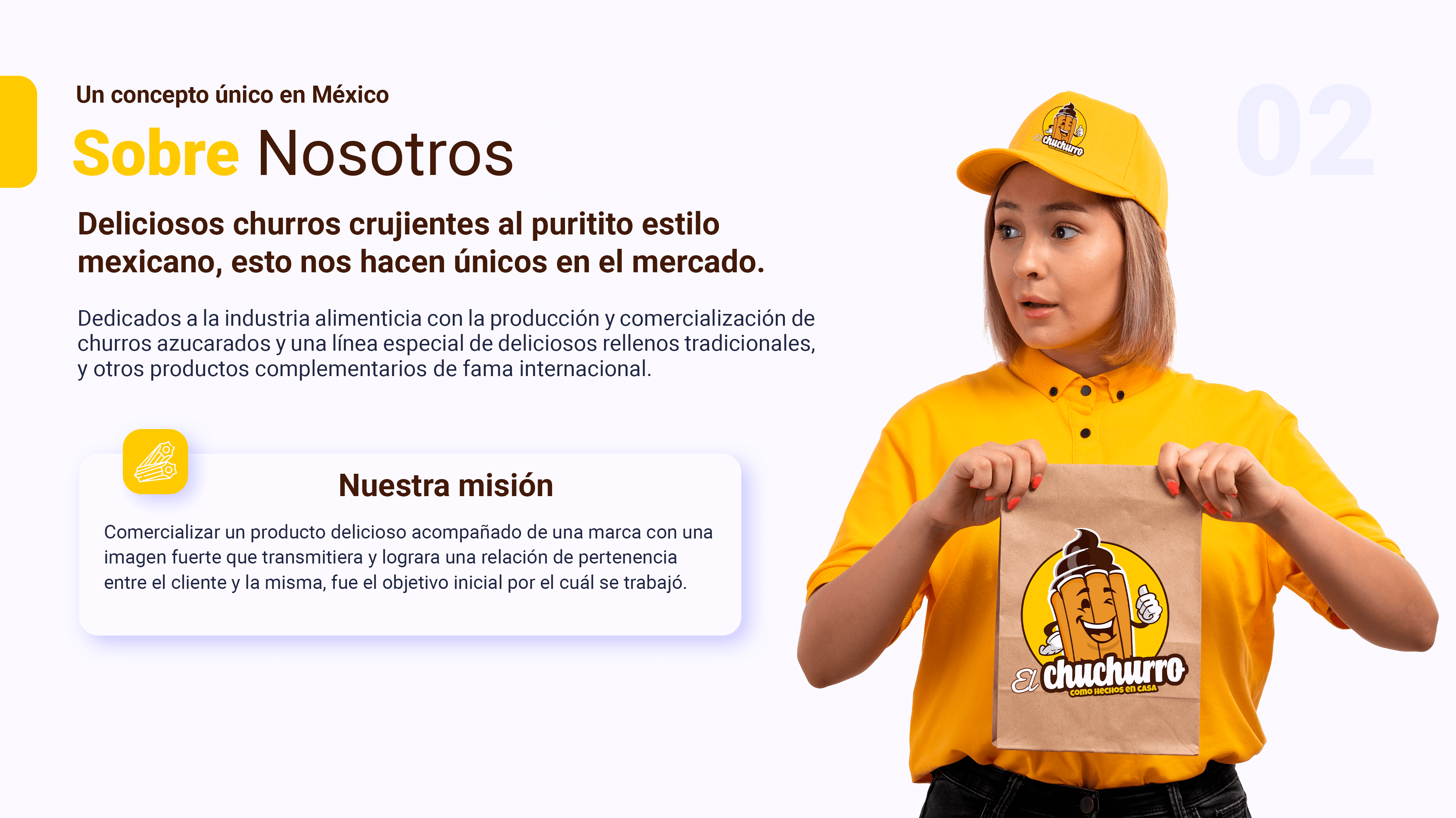 Presentación Franquicia El Chuchurro 2