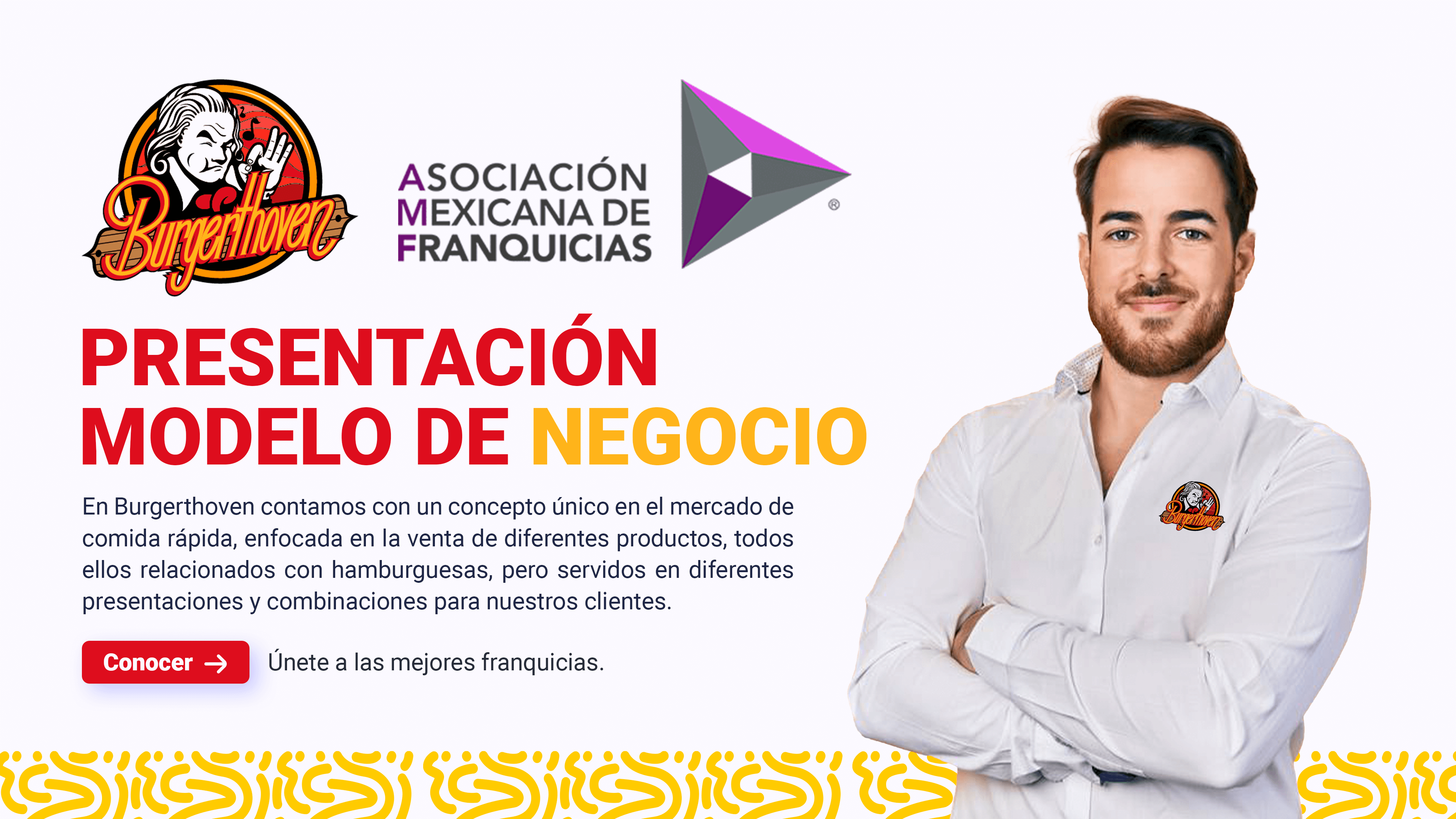 Presentación Franquicia Burgerthoven 1